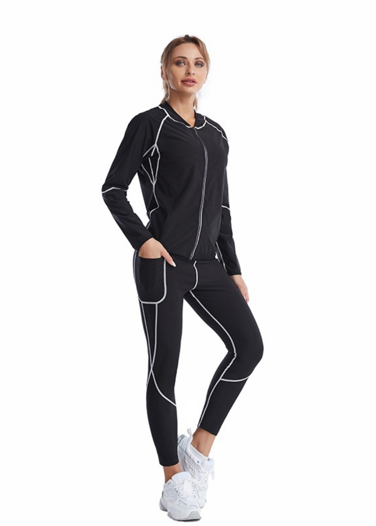 KIT SAUNA ACTIVE™ | MODELAGEM TÉRMICA